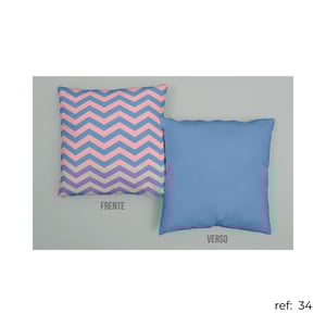 Linhas e Texturas - Almofada