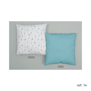 Linhas e Texturas - Almofada