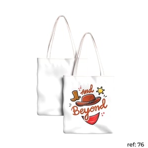 Disney - Ecobag 40x40