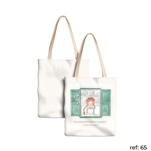 Anne de Green Gables - Ecobag 40x40