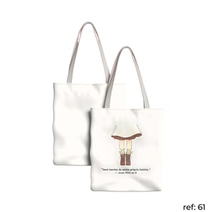 Anne de Green Gables - Ecobag 40x40