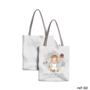Anne de Green Gables - Ecobag 40x40