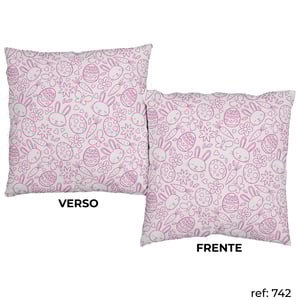 Páscoa - Almofada