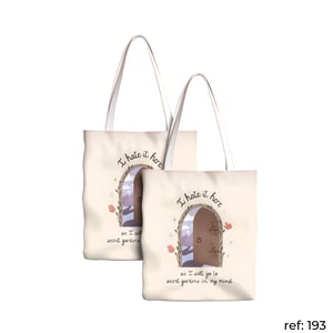 Taylor Swift - Ecobag 40x40