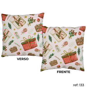 Natal - Almofada