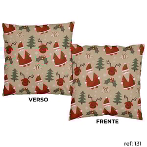 Natal - Almofada