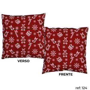 Natal - Almofada