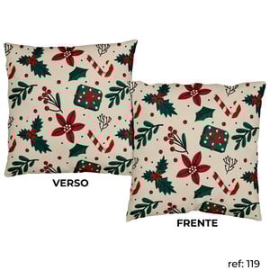 Natal - Almofada