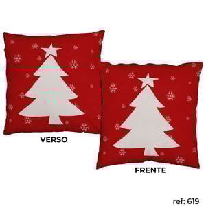 Natal - Almofada