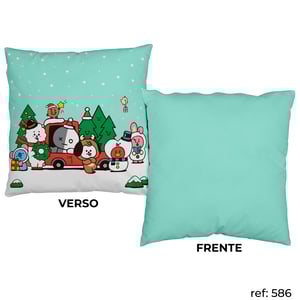 Natal - Almofada