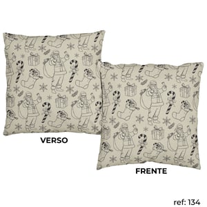 Natal - Almofada