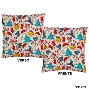 Natal - Almofada
