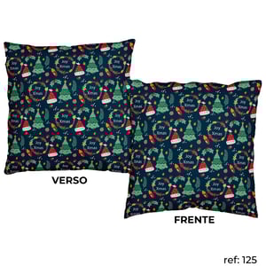 Natal - Almofada