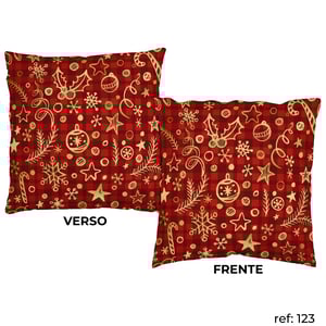 Natal - Almofada