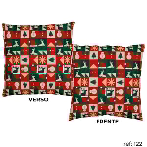 Natal - Almofada