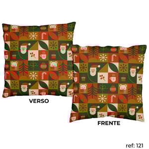 Natal - Almofada