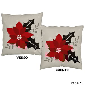 Natal - Almofada