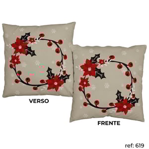 Natal - Almofada