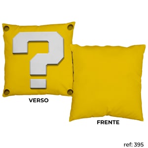 Mario Bros - Almofada