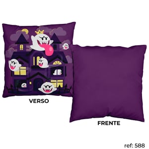 Mario Bros - Almofada