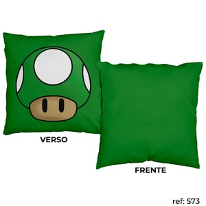 Mario Bros - Almofada