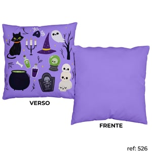 Halloween - Almofada