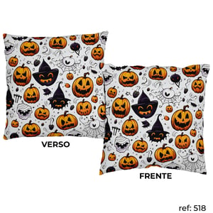 Halloween - Almofada