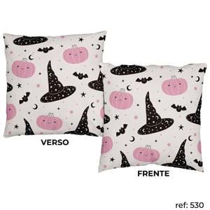 Halloween - Almofada