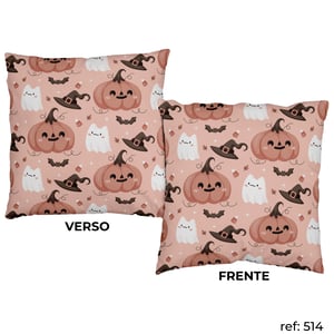 Halloween - Almofada