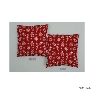 Tema Natal - Almofada