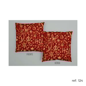 Tema Natal - Almofada