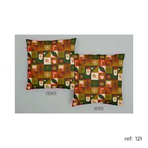 Tema Natal - Almofada