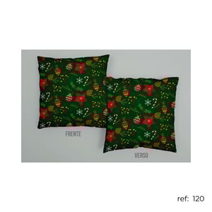 Tema Natal - Almofada