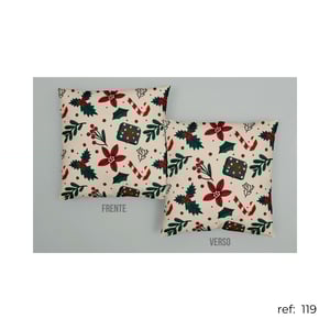 Tema Natal - Almofada