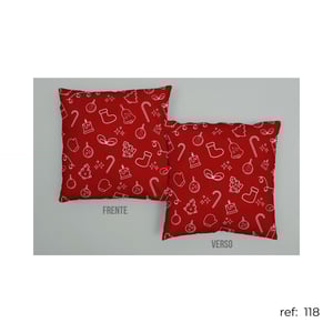 Tema Natal - Almofada