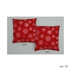 Tema Natal - Almofada