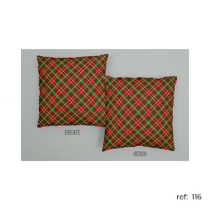 Tema Natal - Almofada