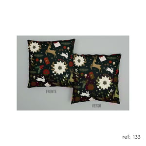 Tema Natal - Almofada