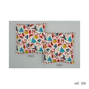 Tema Natal - Almofada