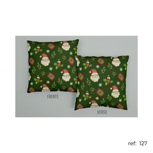 Tema Natal - Almofada