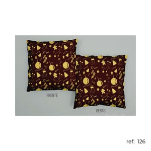 Tema Natal - Almofada