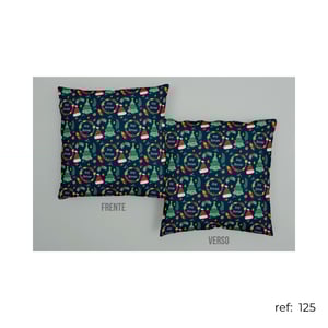 Tema Natal - Almofada