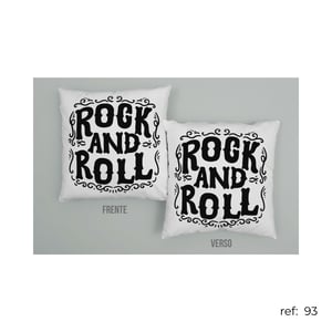 Rock - Almofada