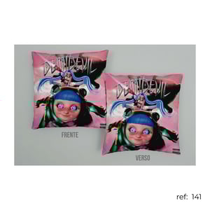 Artistas Pop - Almofada