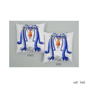 Artistas Pop - Almofada