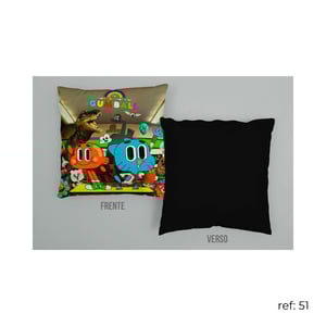 Desenhos - Almofada