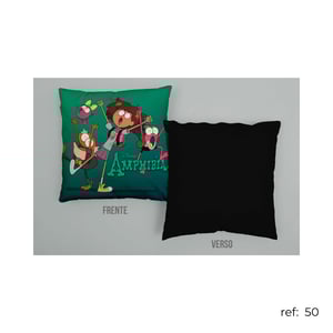 Desenhos - Almofada