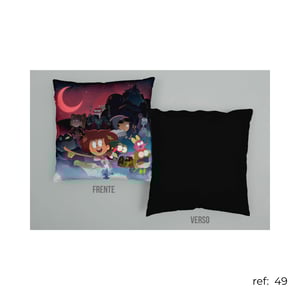 Desenhos - Almofada