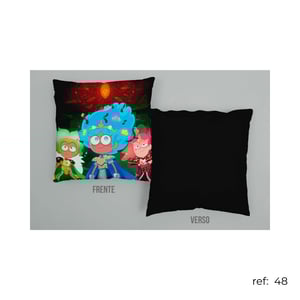 Desenhos - Almofada