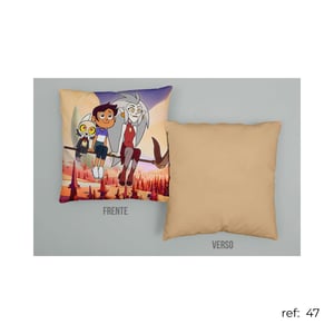 Desenhos - Almofada
